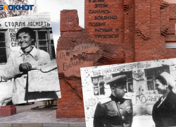 Загадка легендарной надписи на Доме Павлова про Сталинград - ищем автора