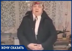  С помощью газа и двух обогревателей согревается инвалид второй группы в Волгограде 
