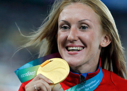 Волгоградская легкоатлетка стала золотой медалисткой Олимпиады