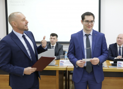 В гордуме Волгограда объявлен новый депутат