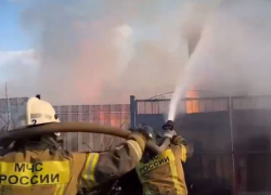 Волгоградских спасателей отправили на ЧП в ЛНР