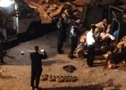 В Волгоградской области нашли на мусорке «заготовки» мин