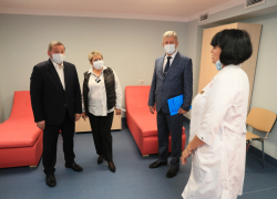 Губернатор уличил волгоградский медперсонал в недостатке этики