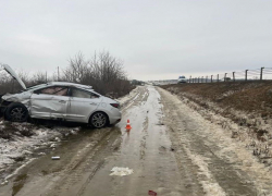 Семилетняя волгоградка погибла в устроенном отцом ДТП