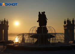 Аэропорт закрыли на 20 минут: БПЛА сбили в волгоградском небе 