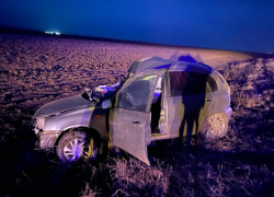 Женщина умерла после столкновения с фурой в Волгоградской области