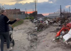 Гранд-свалка с "Красного" дошла до кабинетов мэрии Волгограда