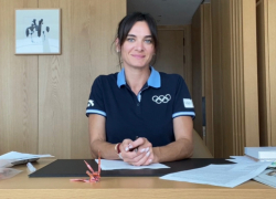 Исинбаева по-тихому закрыла благотворительный фонд в России