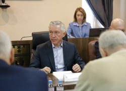 Темный двойник появился у главы гордумы Волгограда  