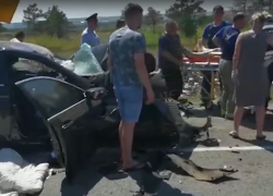 Трупы накрыли полотнищем: подробности о выживших в смертельном ДТП под Волгоградом