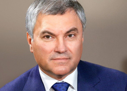 Володин озаботился нефтяным пятном в 10 000 кв.м. на Волго-Донском канале 