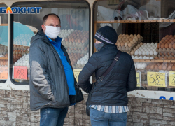 386 человек заразились коронавирусом в Волгоградской области