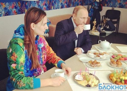 Волгоградцы показали Владимиру Путину Прибрежную олимпийскую деревню