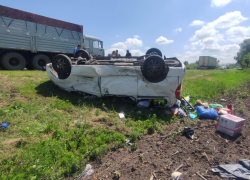 Смерть велосипедиста и травма годовалого малыша: в июне полсотни детей попали в ДТП в Волгоградской области