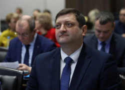 Таможенник и выпускник Академии МВД возглавил волгоградский Облпромторг