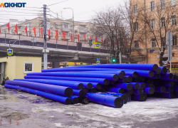 Без отопления и горячей воды в ночь на 31 января остался Волгоград 