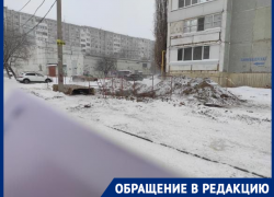 Волгоградцы остались без отопления в -19 градусов 