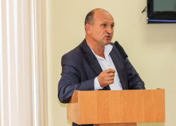 Внезапно скончался глава Иловлинского района Волгоградской области Александр Егоров