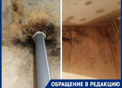 Дырявый капремонт сделали в домах МЧС под Волгоградом