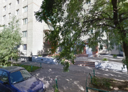 20-летний парень упал с крыши общежития ВолгГТУ