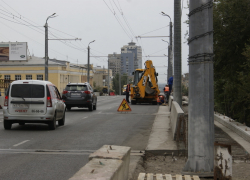 Новую дорогу построят в центре Волгограда 