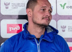 Доброволец СВО Дмитрий Хакимов снова стал старшим тренером Академии «Ротор»