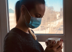 Грипп пришел в Волгоградскую область: зафиксировано 17 случаев заболевания