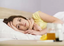 375 волгоградцев встретили новогодние праздники в больницах из-за ОРВИ