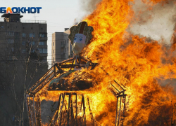 Инквизиция в 21 веке: под Волгоградом женщину подожгли из-за светящихся глаз