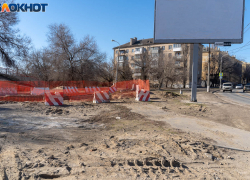 Дворы перекопают на юге Волгограда за 114 млн рублей — список адресов