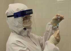 Новая партия однодозных антиковидных вакцин поступила в  Волгоградскую область