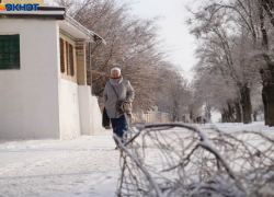 Названа дата потепления после 25-градусных морозов в Волгограде