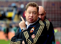 Сборную России по футболу может возглавить Леонид Слуцкий