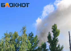 При пожаре в медцентре в Волгограде эвакуировали 25 человек 