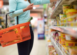 В Волгоградской области стало больше продуктов и выше инфляция