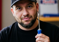 Неизвестный проник в квартиру и угрожал убить отверткой девушку в Волгограде