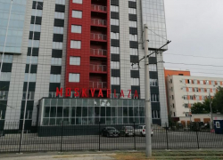 Самый загадочный бизнес-центр Волгограда показали изнутри