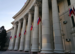 В главном здании Волгограда наметили ремонт на четверть миллиарда