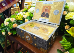 Верующие просят о любви и исцелении: в Волгоград привезут мощи святой Матроны