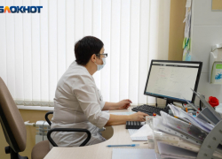 В Волгограде число выданных больничных листов приблизилось к «доковидному» периоду