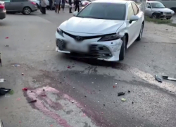 Виновнику тройного ДТП в Волгограде с погибшей случайной прохожей грозит до 5 лет колонии