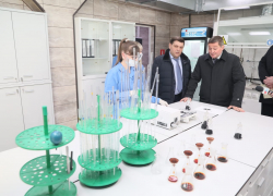 Губернатор заявил об импортоопережении в Волгоградской области