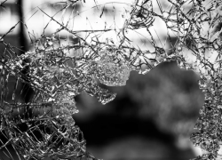 Два грузовика столкнулись ночью в Волгоградской области