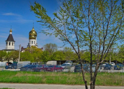 Гостиницу и автомастерскую с автомойкой с видом на храм готовятся построить в Волгограде