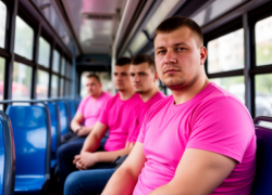 Не уступающих места в транспорте мужчин троллят волгоградки: «Упитанный, но невоспитанный»
