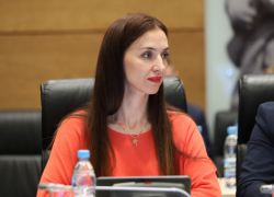 Королева металлолома из волгоградской облдумы призналась в странных финансовых схемах