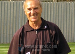 В Волгограде старейший игрок «Ротора» празднует 70-летний юбилей