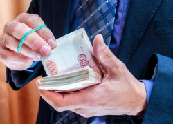 Стало известно, у кого в Волгограде растут доходы