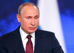 Путина попросили вернуть на должность руководителя спорткомитета мэрии Волжского