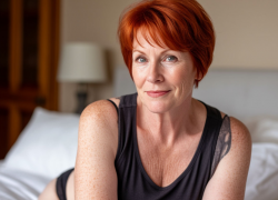 Порнозвездой стала 49-летняя волгоградка благодаря бывшему мужу